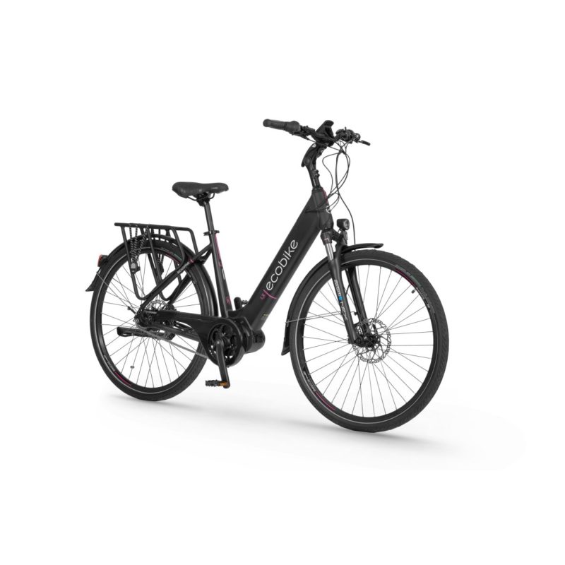 Rower elektryczny EcoBike LX – 21