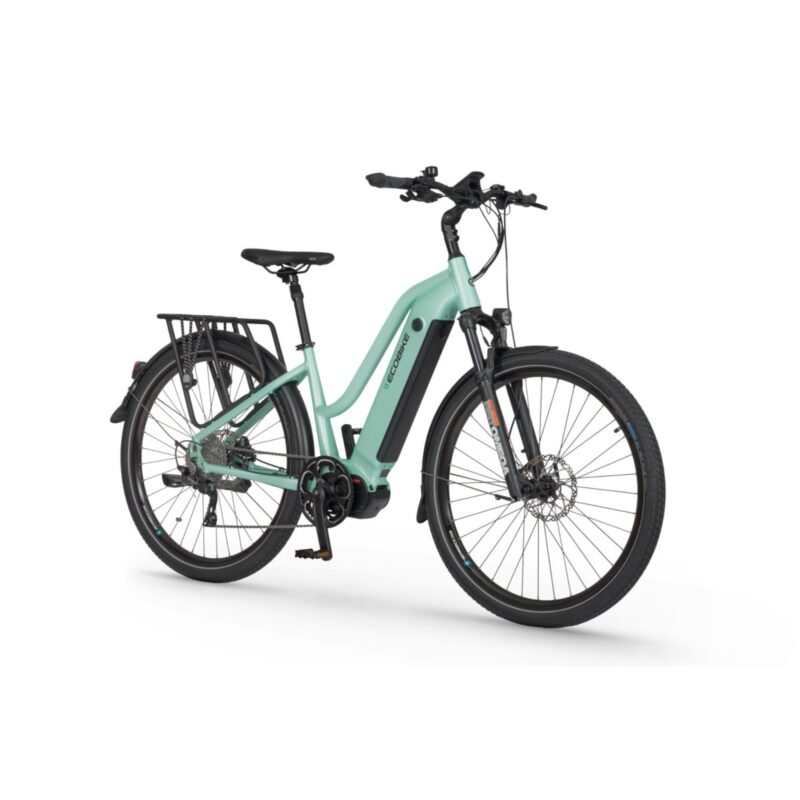 Rower elektryczny Ecobike LX 500 – Mint 17