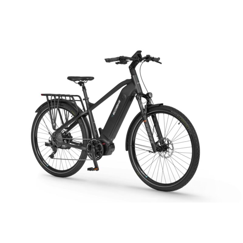 Rower elektryczny Ecobike MX 500 Graphite
