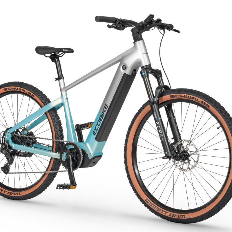 Rower elektryczny Ecobike Core Arctic Fade