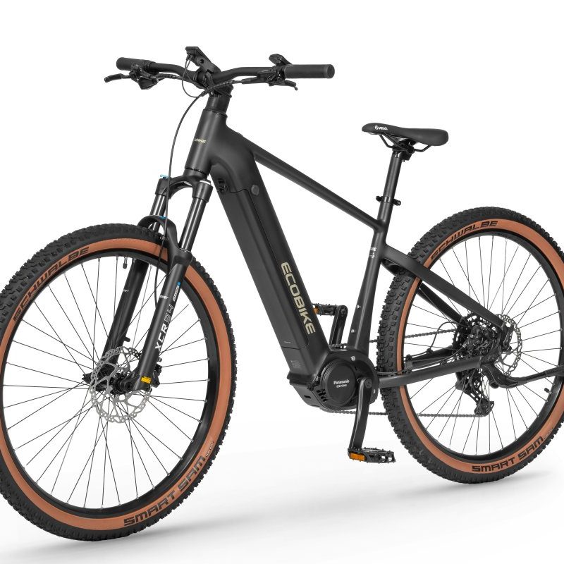 Rower elektryczny Ecobike Core Moonstone